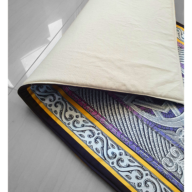Sayda Roqaya Padded Praying Carpet