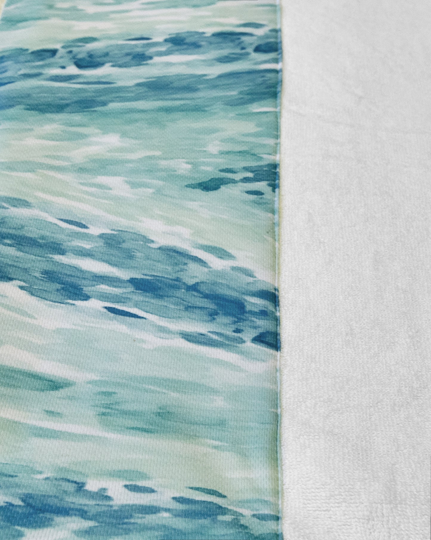 Mint waves Beach set