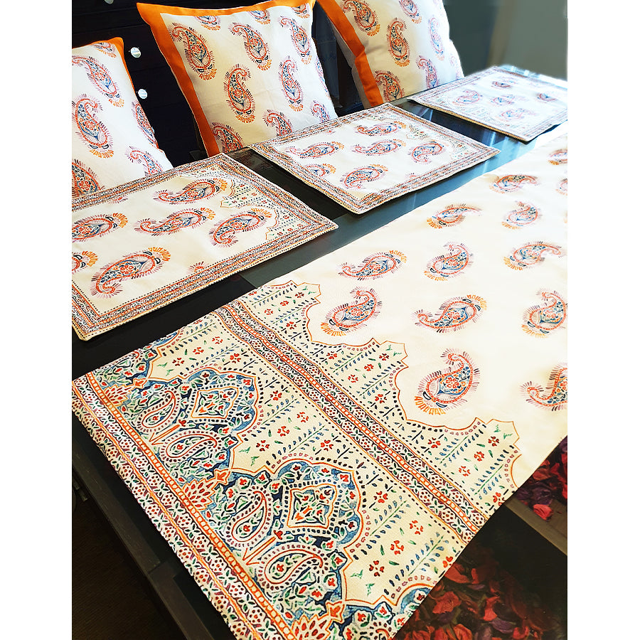 Kashmir Table Runner
