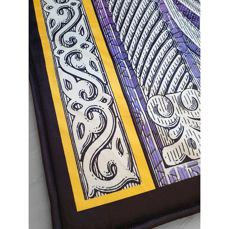 Sayda Roqaya Padded Praying Carpet