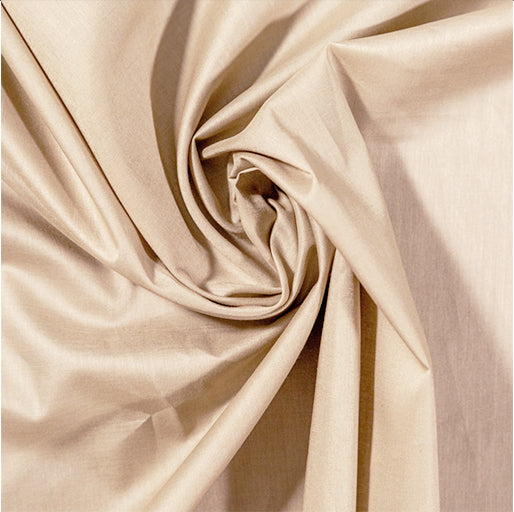 Beige White Borders Duvet cover