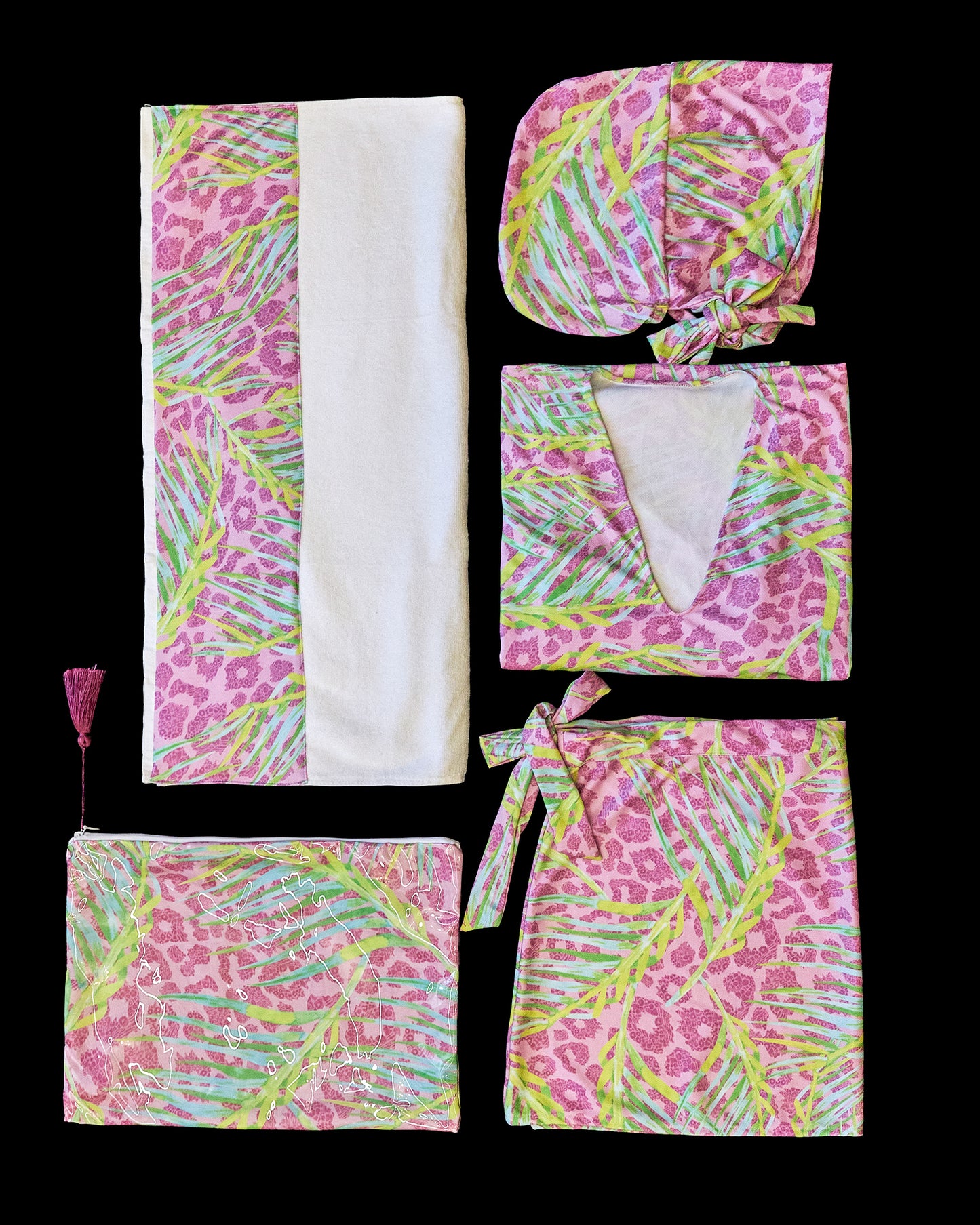 Tropical Beach set