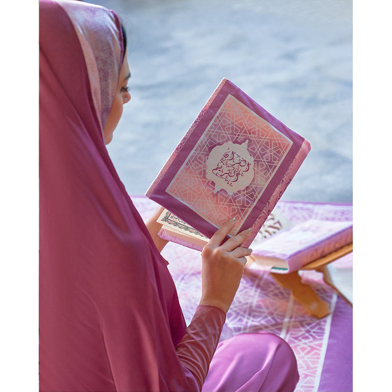 Watercolor Full praying set