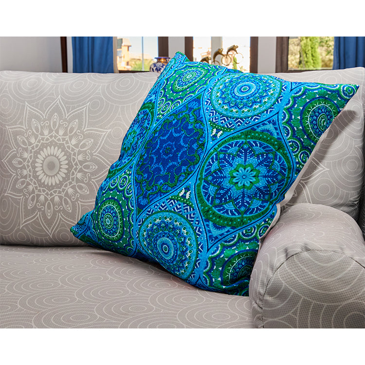 Green Cushion