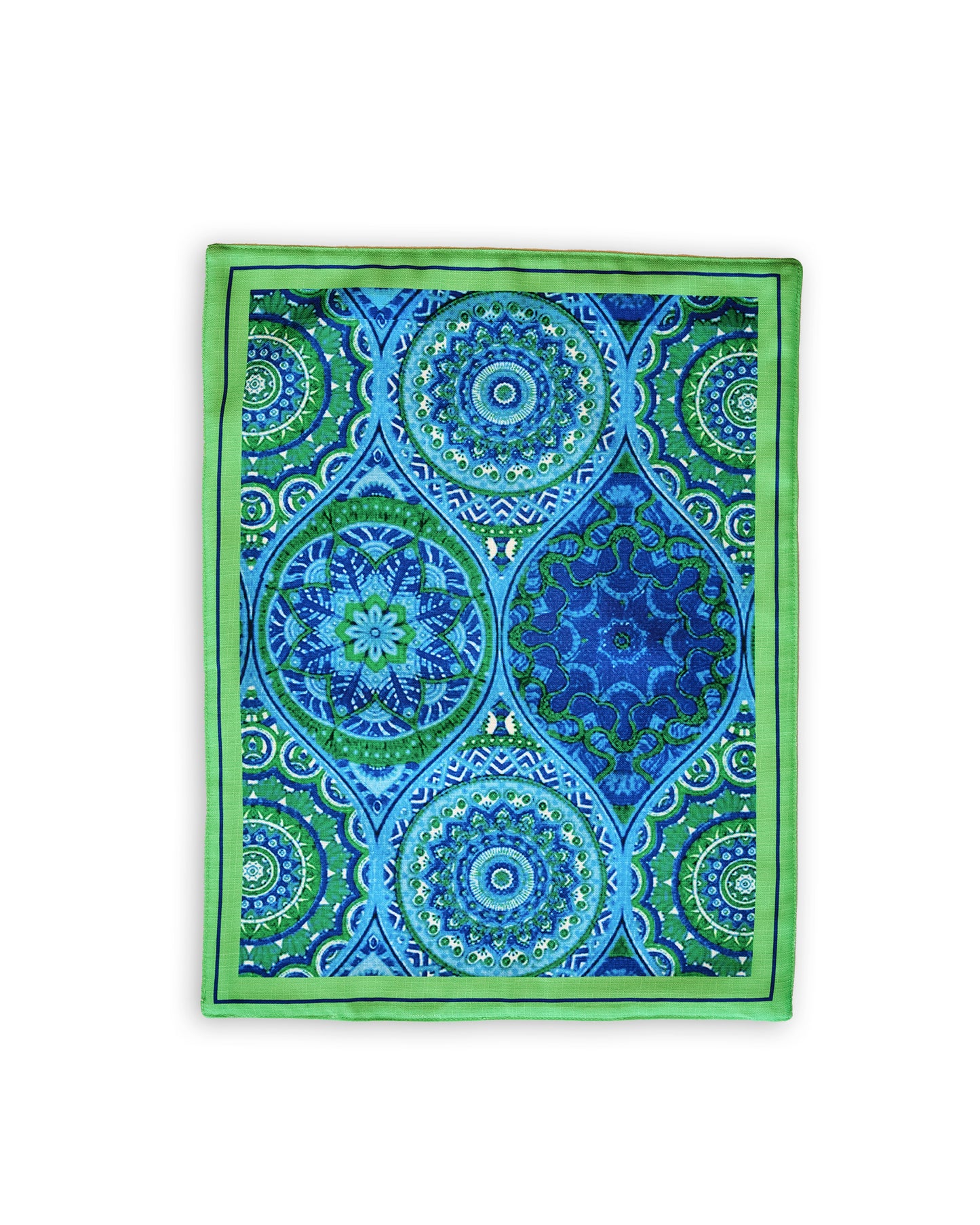 Green Placemats