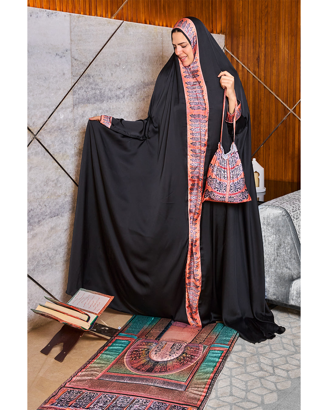 Cordoba Padded Praying Carpet