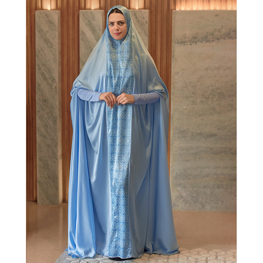 Light Blue Isdal