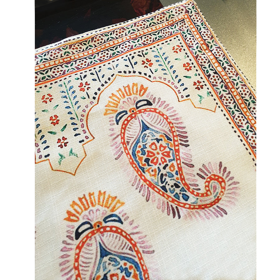 Kashmir Placemats