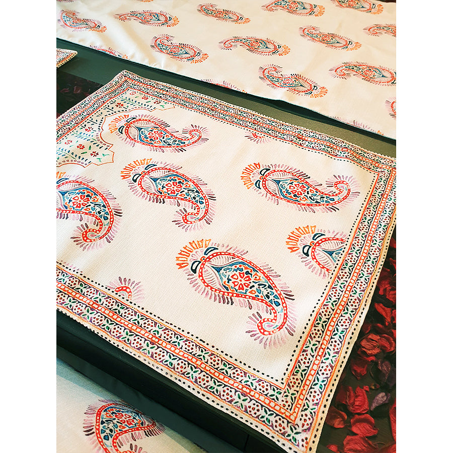 Kashmir Placemats