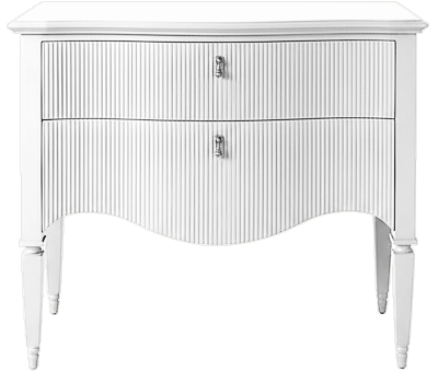 CL-NS4 White finish