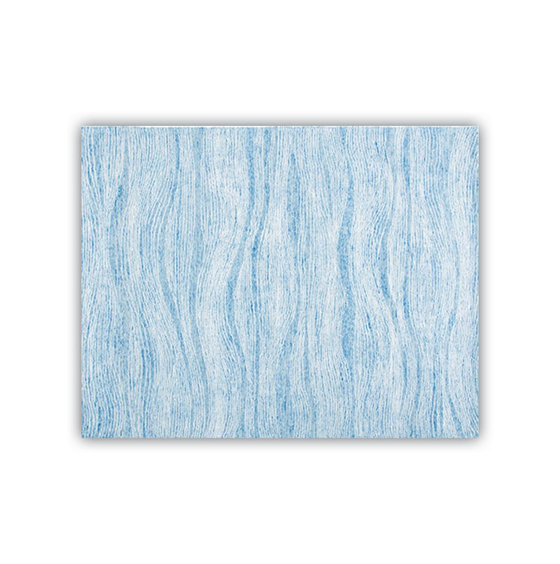 Blue waves Carpet