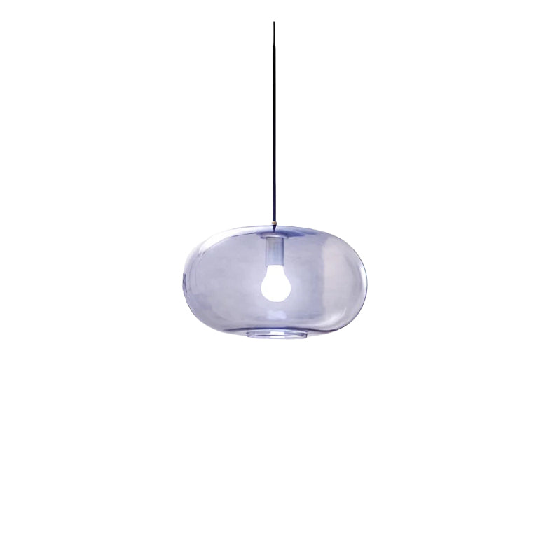 Modern clear Glass Pendant light  by Wadi Home