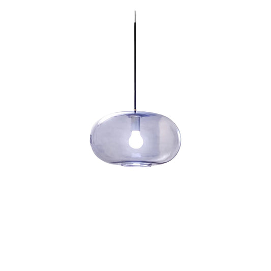 Modern clear Glass Pendant light  by Wadi Home
