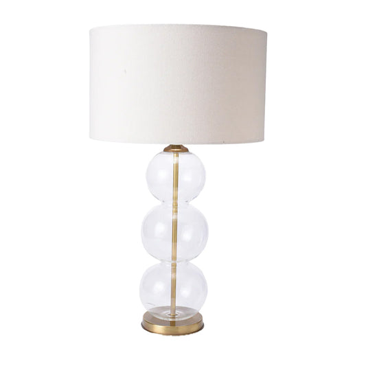 Bubble Table Lamp by Cove