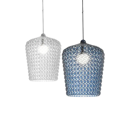 Colorful Mesh Pendant Lights by Wadi Home