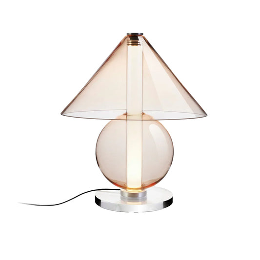 Doppio table lamp By COVE