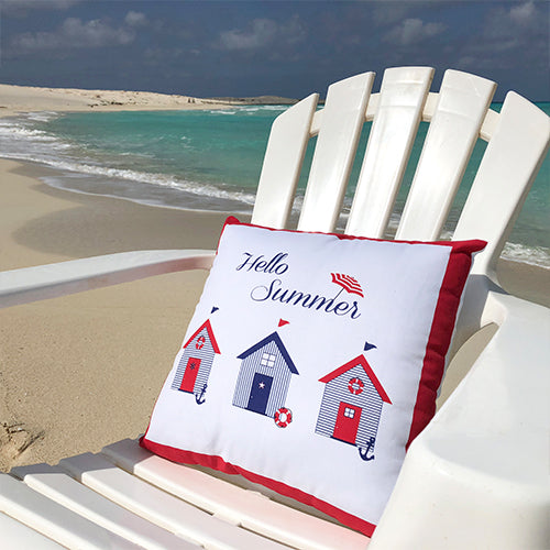 Hello Summer Cushion