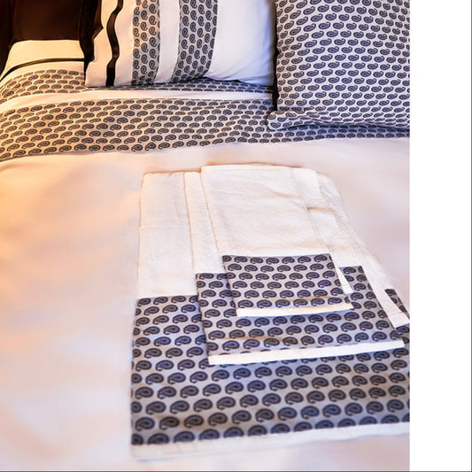 Kashmir Towels Set