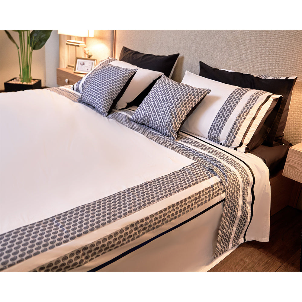 Kashmir pattern Duvet Cover