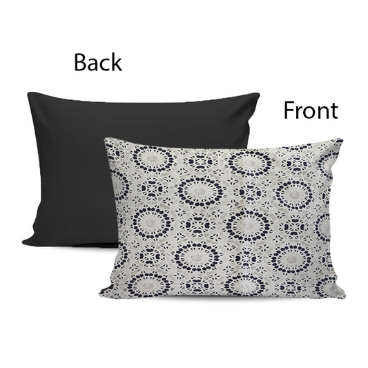 Black Islamic Pillow Cases