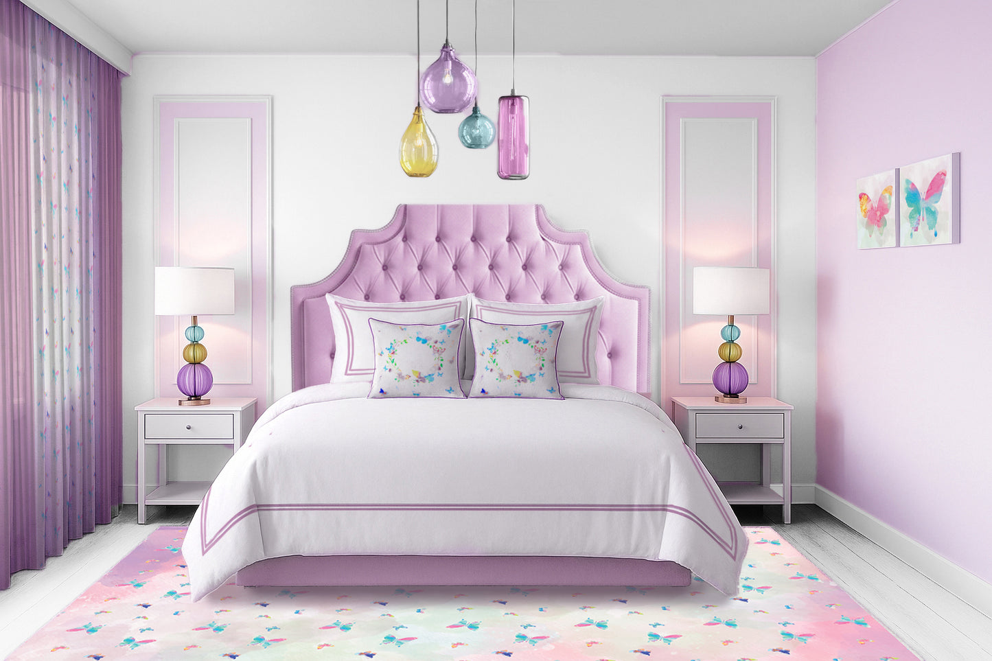 Roses Cushion