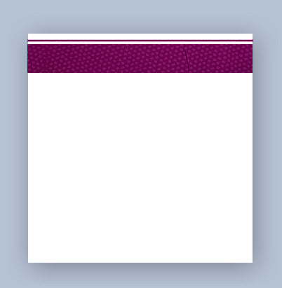 Pink Stars Upper sheet