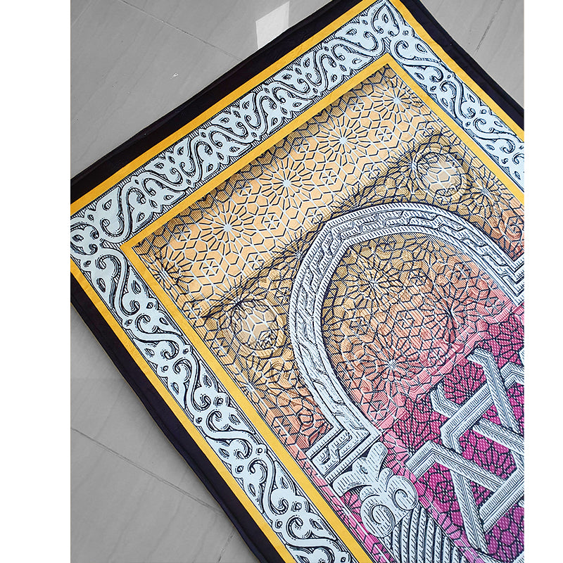 Sayda Roqaya Padded Praying Carpet
