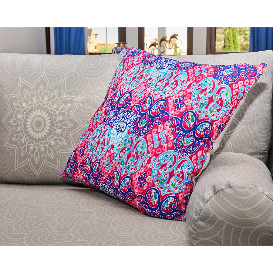 Pink Cushion