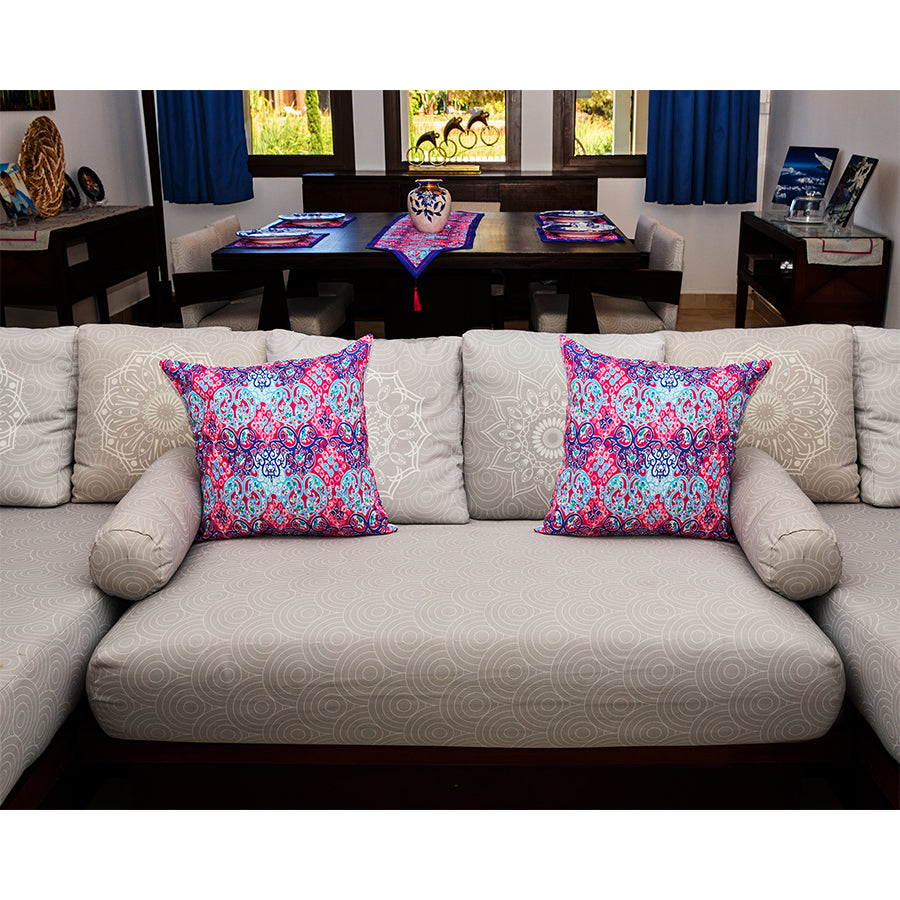 Pink Cushion