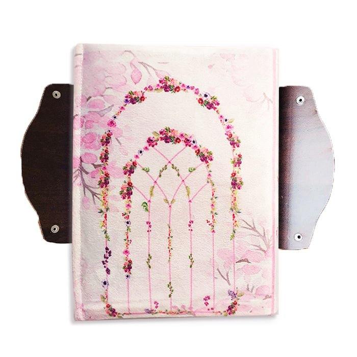 Flowery Full praying set