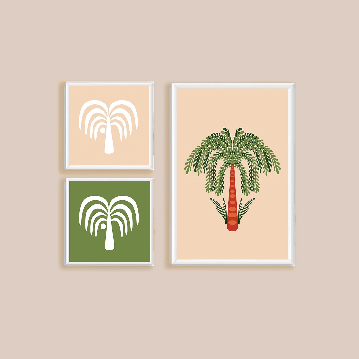 Oasis Frame Artwork