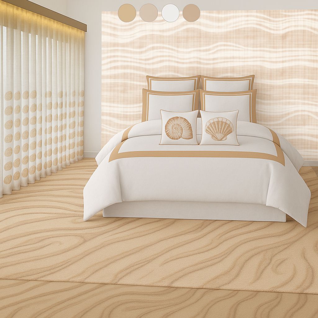 Beige Carpet