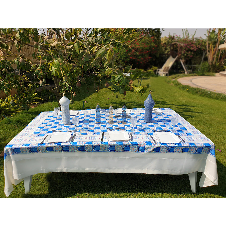 Doors Rectangular Table cloth
