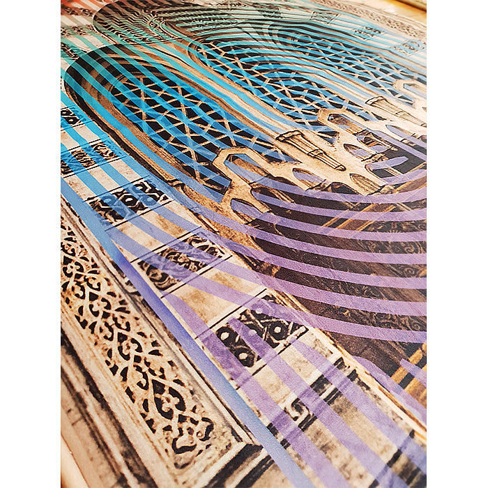 El Morsy Padded Praying Carpet