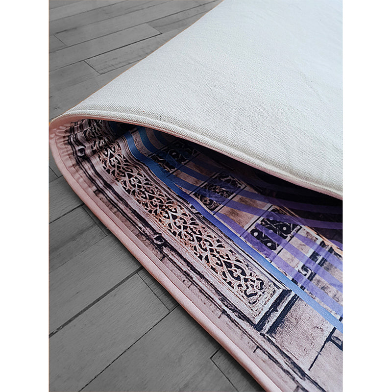 El Morsy Padded Praying Carpet