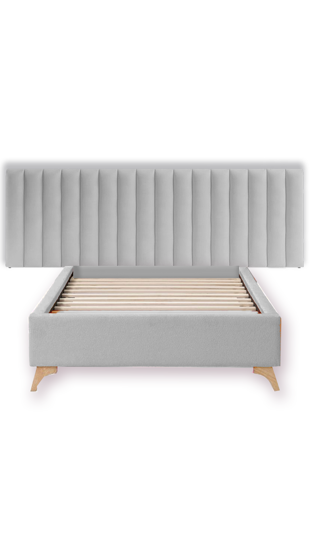 Cars wood x velvet Full Bed