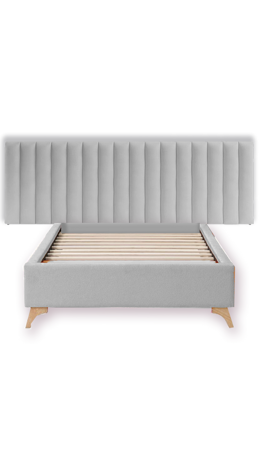 Cars wood x velvet Full Bed