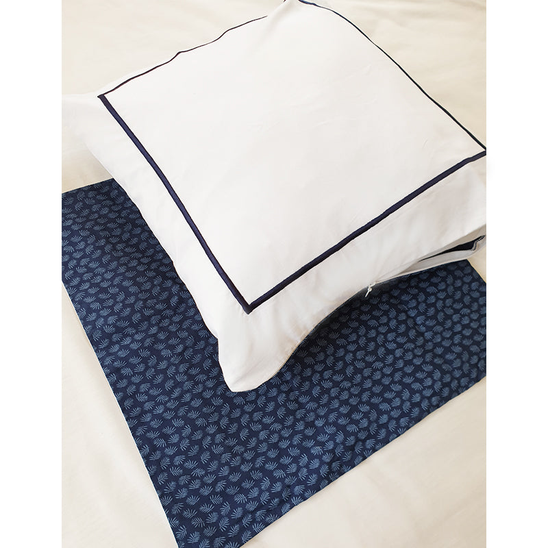 Navy Cushion