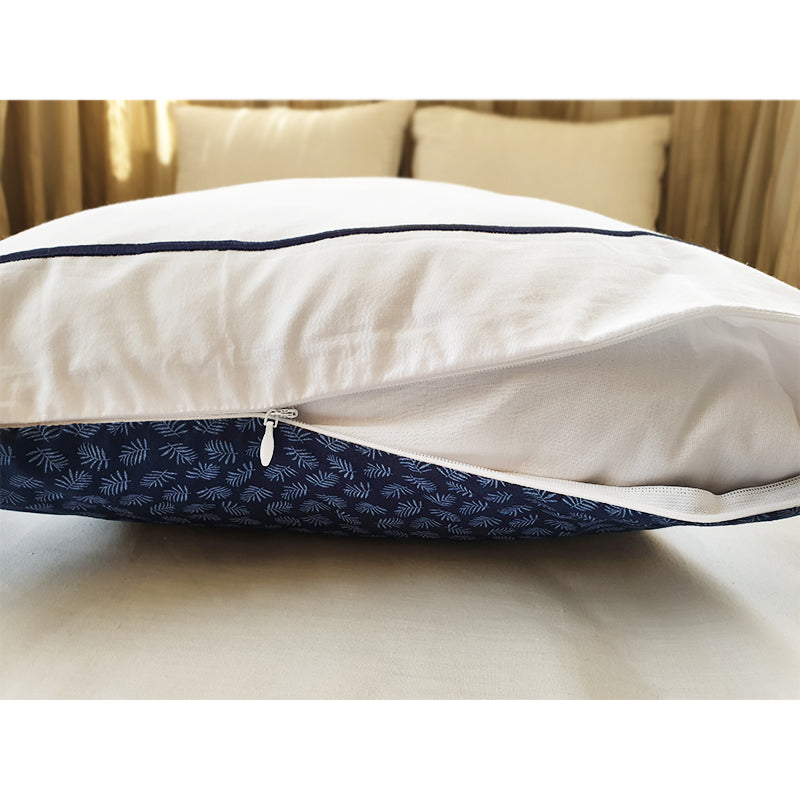 Navy Cushion