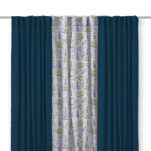 Lavender Curtain