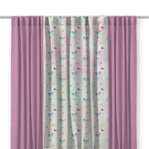 Roses Curtain