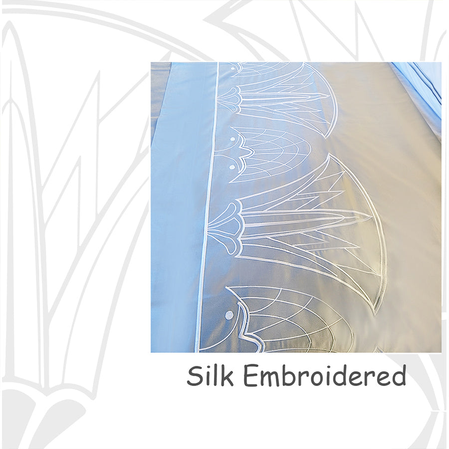 Embroidered Pharaonic Upper sheet