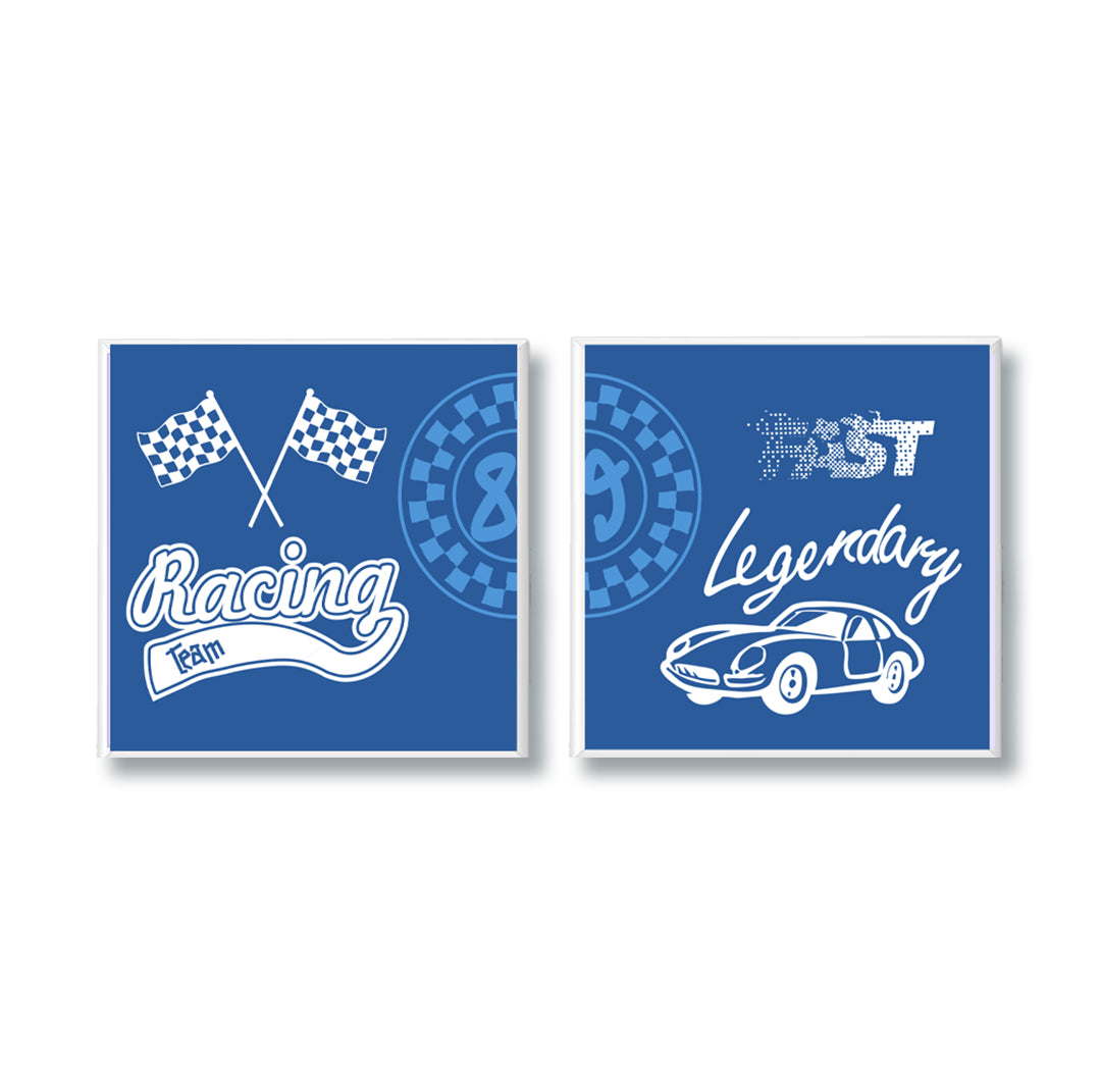 Cars Frame Artwork
