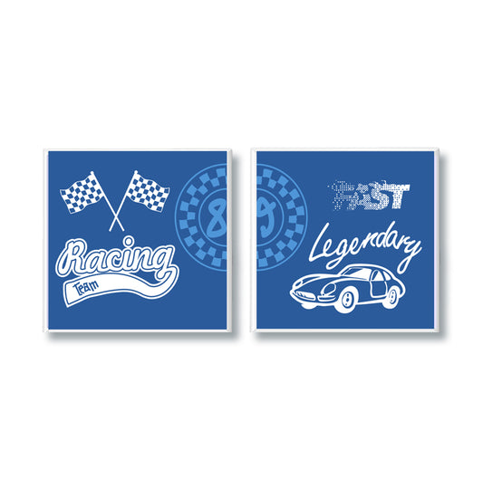 Cars Frame Artwork