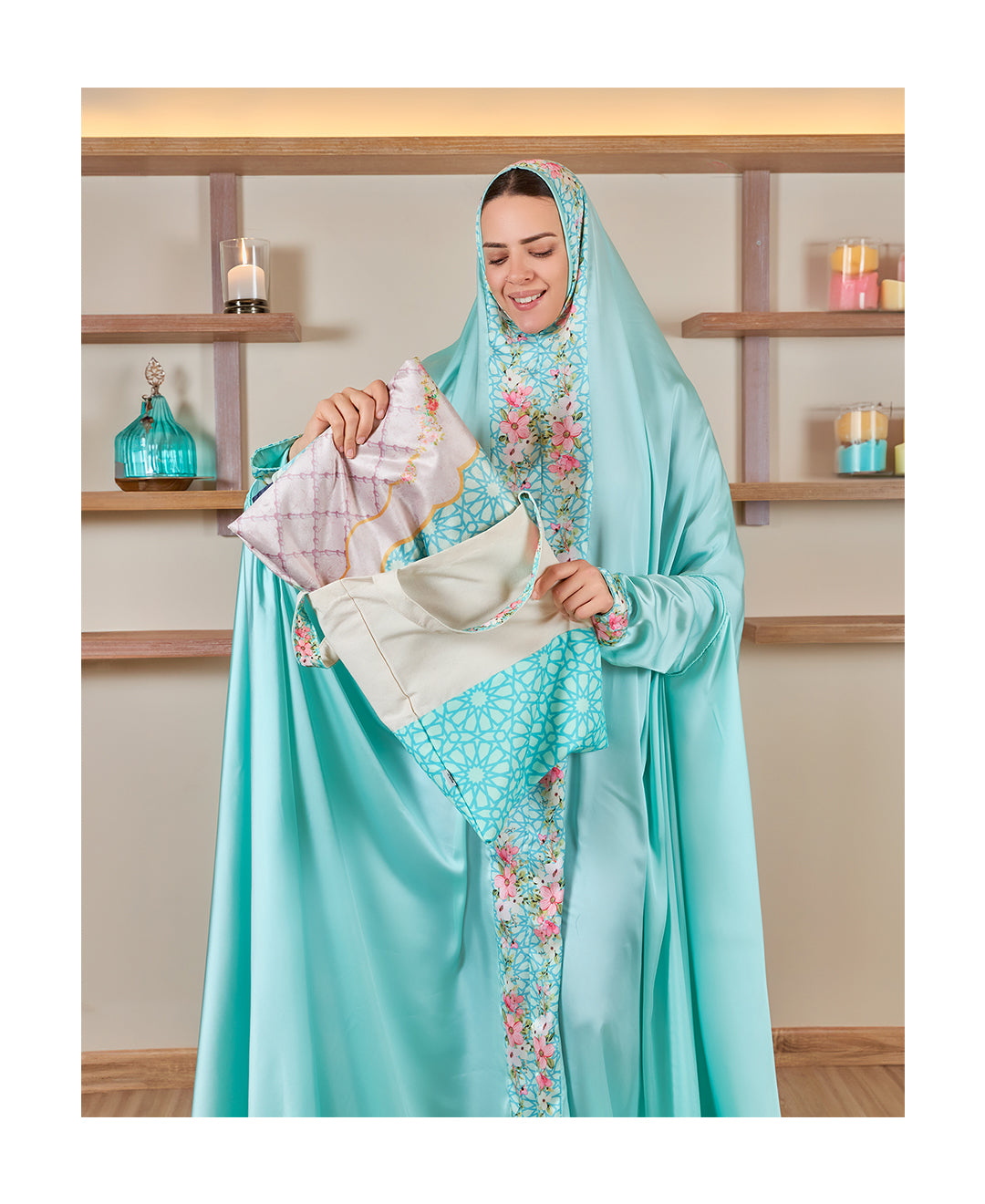 Mint Flowery Isdal