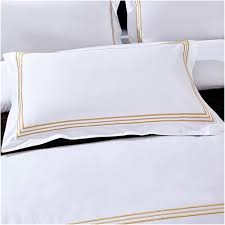 Embroidered 3 frames Full Bed set