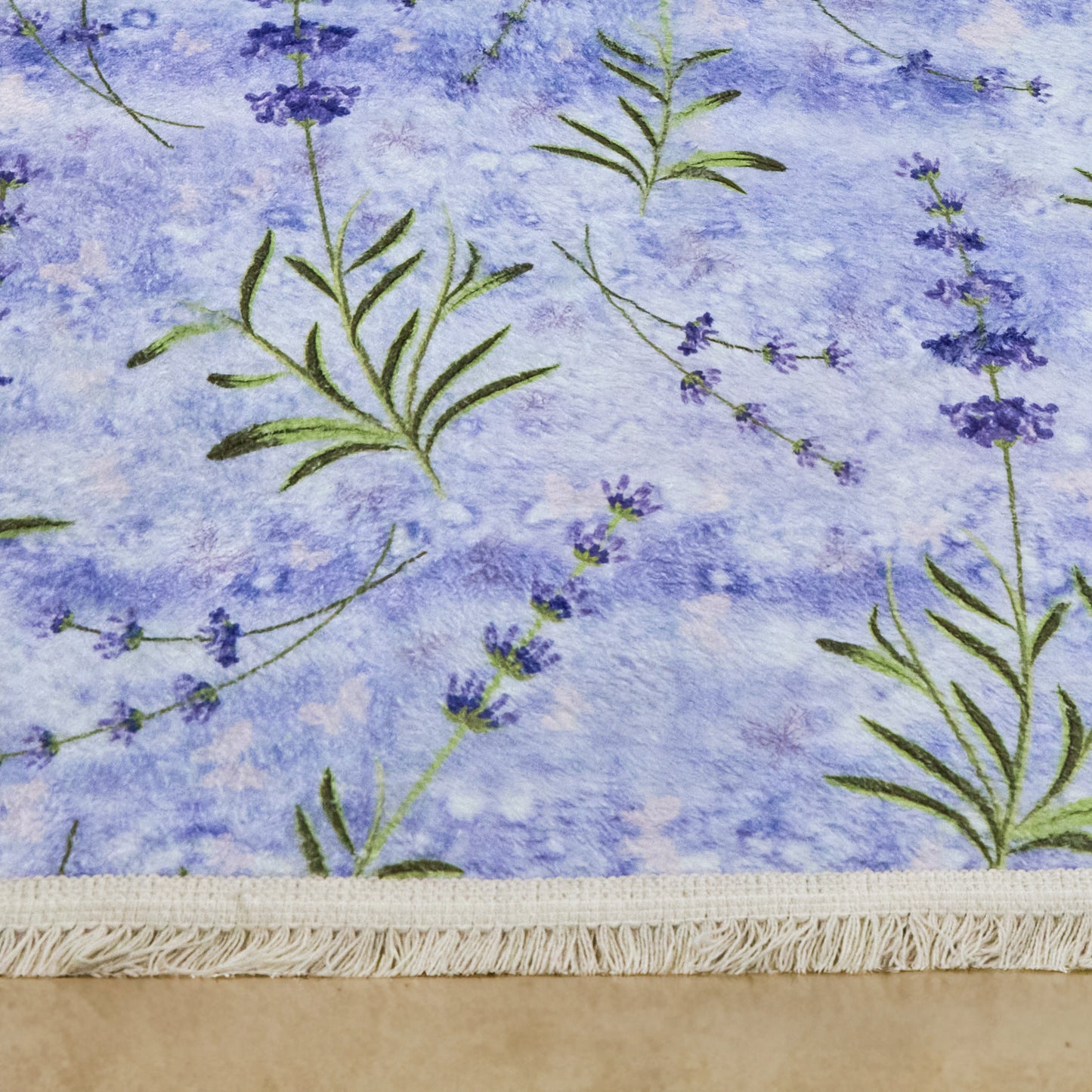 Lavender Carpet