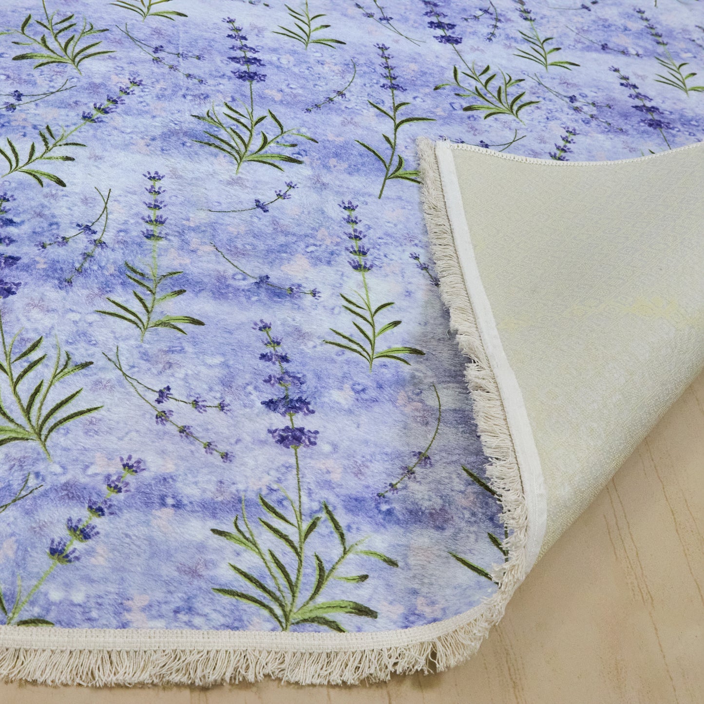 Lavender Carpet