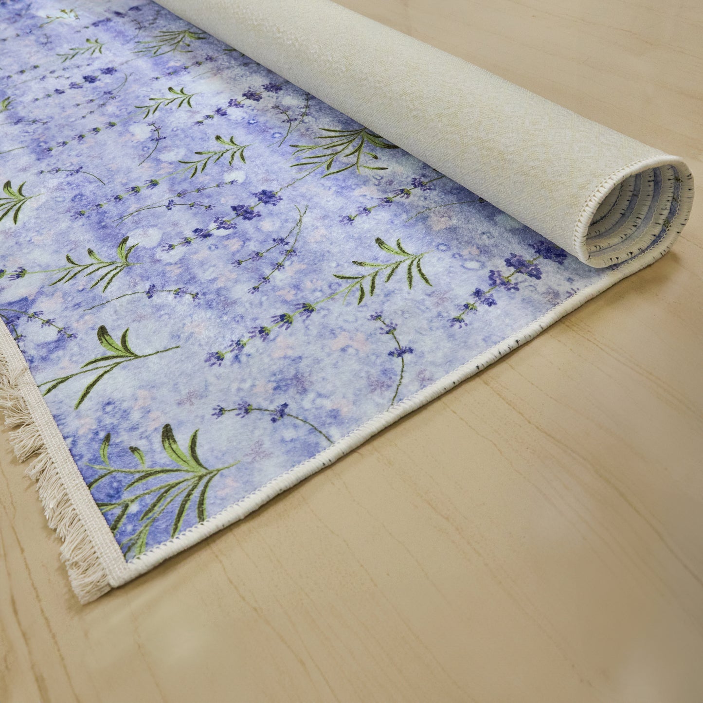 Lavender Carpet