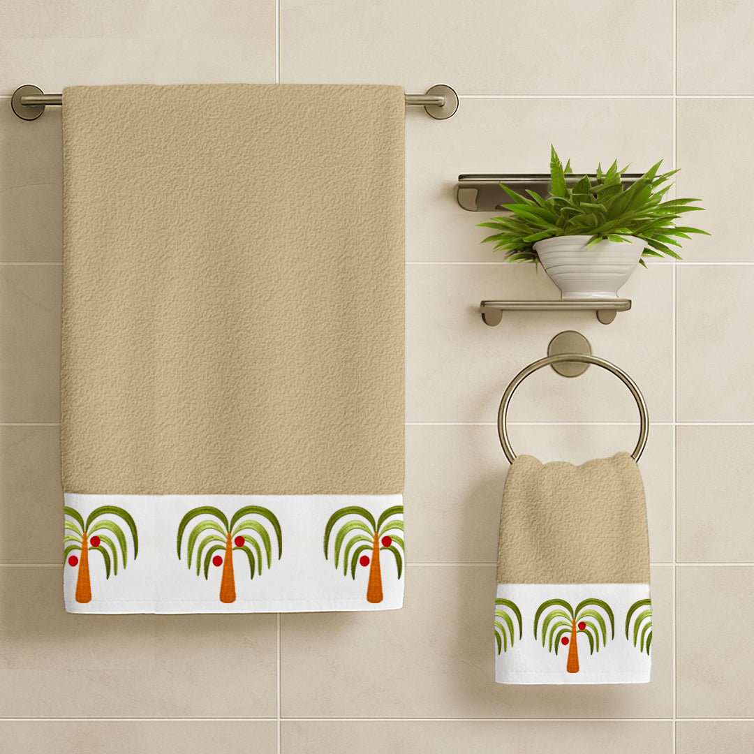 Oasis Towels